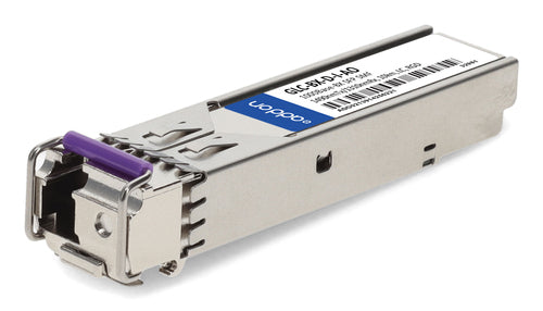 AddOn Networks GLC-BX-D-I-AO network transceiver module