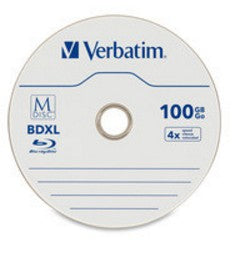 Verbatim BDXL 100GB 4X
