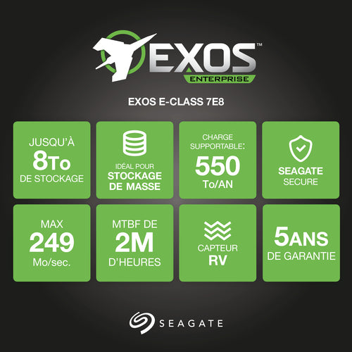 Seagate Enterprise ST1000NM0045 internal hard drive