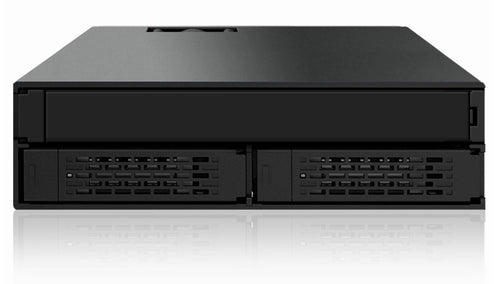 Icy Dock MB994IPO-3SB drive bay panel