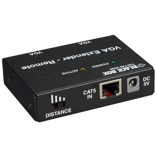 AV Extender Black Box AC555A-REM-R2 1024x768 152.4m