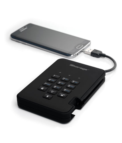 iStorage diskAshur 2