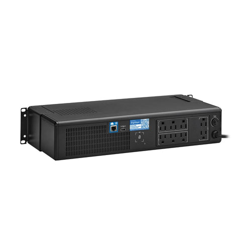 Eaton SMART750LCDNC uninterruptible power supply (UPS)