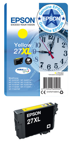 Epson Alarm clock C13T27034012 ink cartridge