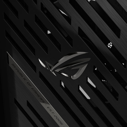 ASUS ROG STRIX HELIOS II GX601S BLACK