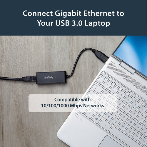 StarTech.com USB31000S network card