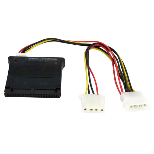 StarTech.com PATA2SATA3 cable gender changer