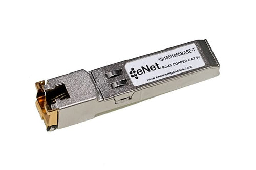 eNet Components 1000BASE-T Copper SFP network transceiver module