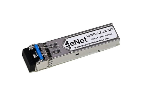 eNet Components 1000BASE-LX SFP network transceiver module