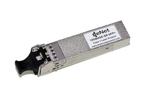 eNet Components 10GBASE-SR SFP+ network transceiver module