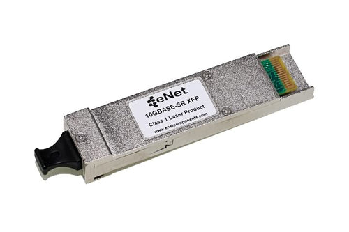 eNet Components 10GBase-SR XFP 850nm 550m MMF LC network transceiver module