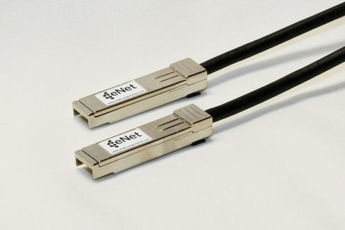 eNet Components 3m SFP+ Twinax InfiniBand/fibre optic cable