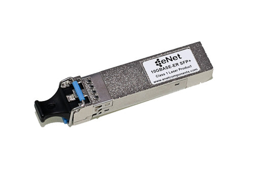 eNet Components SFP+, ER network transceiver module