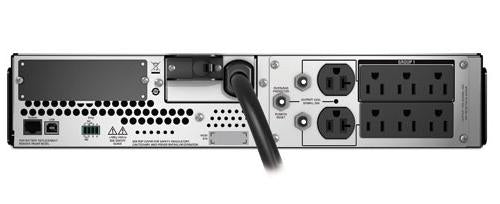APC Smart UPS 3000VA uninterruptible power supply (UPS)