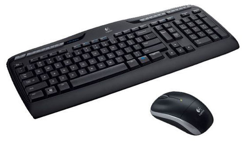 Logitech MK330 keyboard