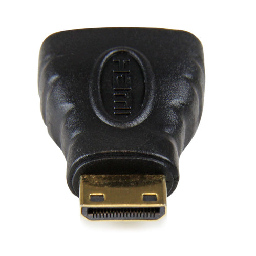 HDMI Adapter StarTech.com Mini HDMI to HDMI 4K 30Hz High-Speed Gold Plated