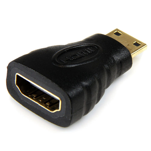 HDMI Adapter StarTech.com Mini HDMI to HDMI 4K 30Hz High-Speed Gold Plated