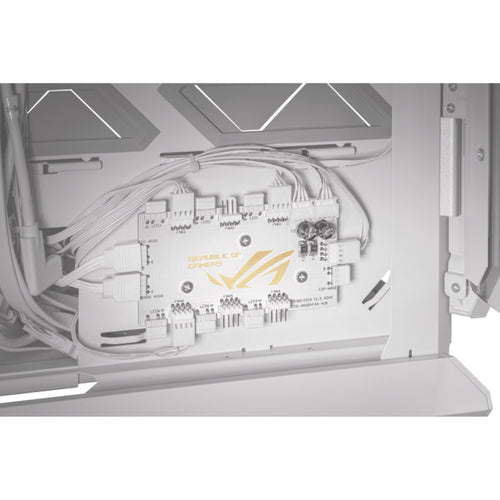 ASUS GR701 ROG HYPERION WHITE EDITION