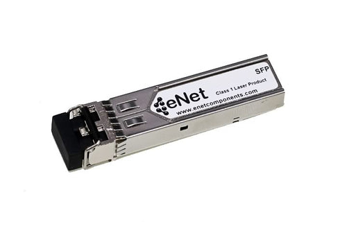 eNet Components 1000BASE-EX, SFP, SMF, 1310nm network transceiver module