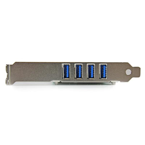 StarTech.com PEXUSB3S4V interface cards/adapter