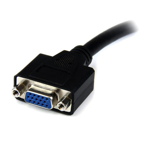 StarTech.com DVIVGAMF8IN video cable adapter