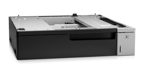 HP LaserJet 500-sheet Feeder and Tray