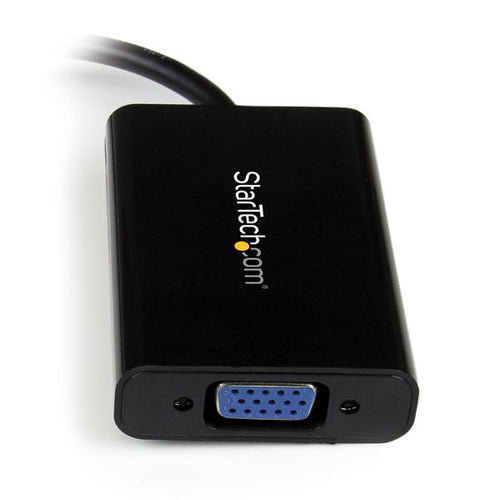 StarTech.com MCHD2VGAA2 video cable adapter