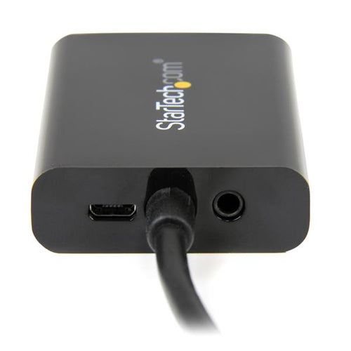 StarTech.com MCHD2VGAA2 video cable adapter