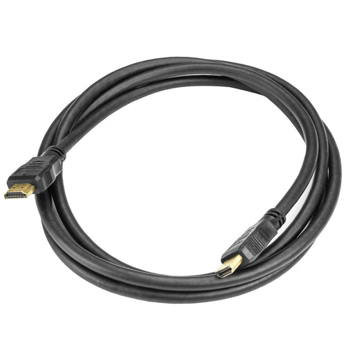 HDMI Cable StarTech.com 6ft 4K High Speed HDMI 30Hz M/M - HDMM2M
