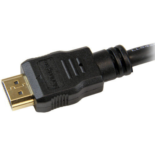 HDMI Cable StarTech.com HDMM1M 4K High Speed 1m M/M 10.2 Gbit/s - HDMM1M