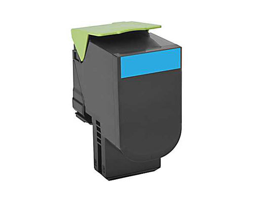 Lexmark 80C0SCG toner cartridge