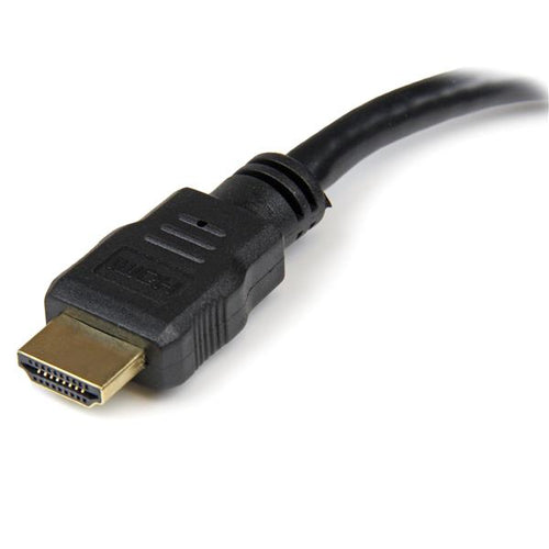 StarTech.com HDDVIMF8IN video cable adapter