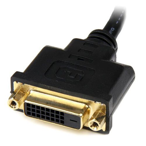 StarTech.com HDDVIMF8IN video cable adapter