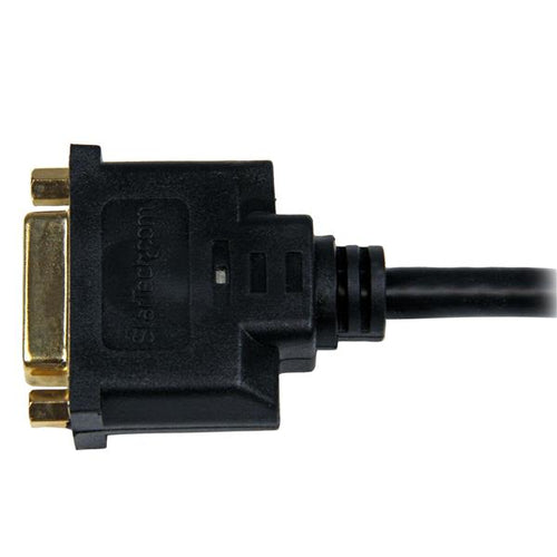 StarTech.com HDDVIMF8IN video cable adapter