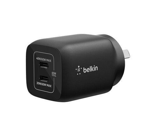 Belkin ENA007AUBK mobile device charger