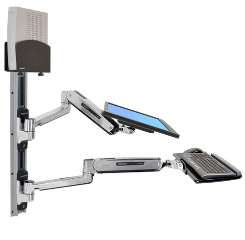 Ergotron 45-359-026 monitor mount / stand