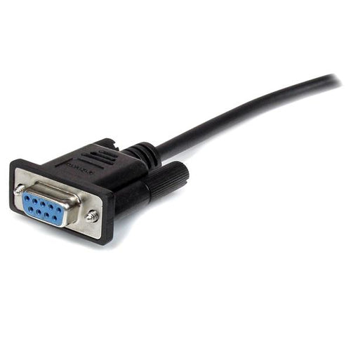 StarTech.com MXT1001MBK serial cable