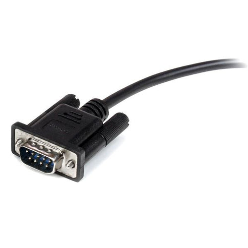 StarTech.com MXT10050CMBK serial cable