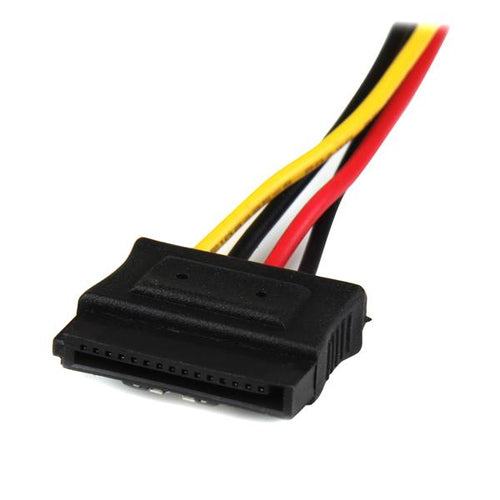 StarTech.com PYO2LP4LSATA internal power cable