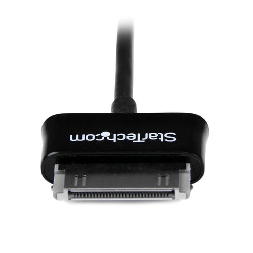 2m USB A to Samsung Galaxy Tab 30-pin Cable Male Male