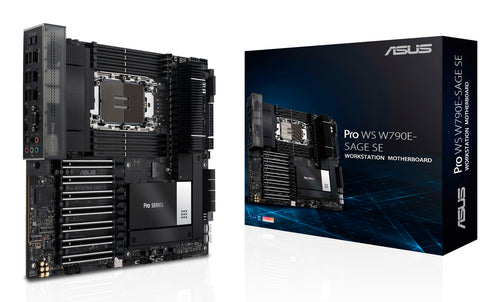 ASUS PRO WS W790E-SAGE SE