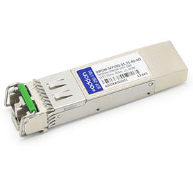 AddOn Networks DWDM-SFP10G-55.75-40-AO network transceiver module