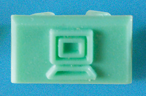 Ortronics 40325200 cable clamp