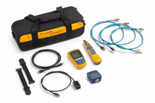 Fluke MS-POE-IE-KIT network cable tester