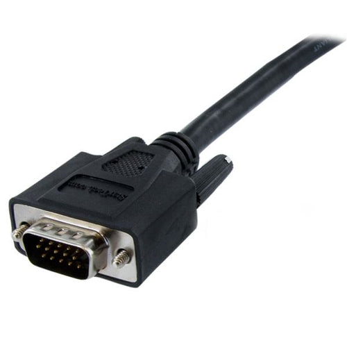 StarTech.com 6ft DVI - VGA