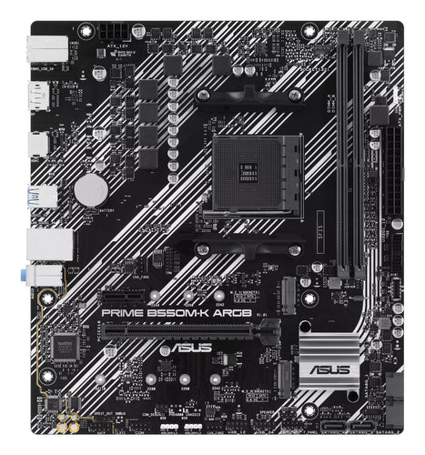 ASUS PRIME B550M-K ARGB