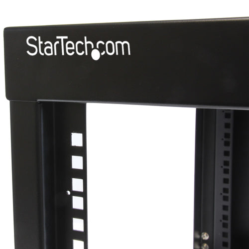Server Rack StarTech 6U Wall-Mount Open Frame Black 49.8kg
