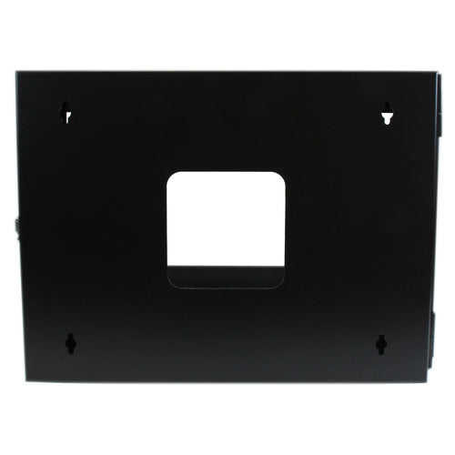Server Rack StarTech 6U Wall-Mount Open Frame Black 49.8kg