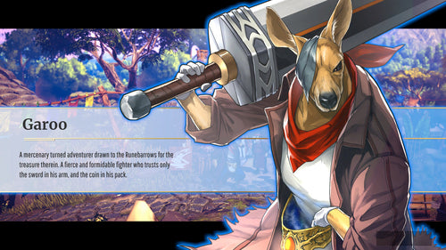 Microsoft Eiyuden Chronicle: Rising