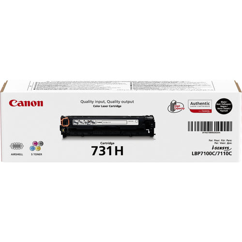 Canon 731H toner cartridge